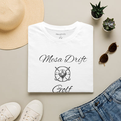 Mesa Drift Soft Tee a PV design
