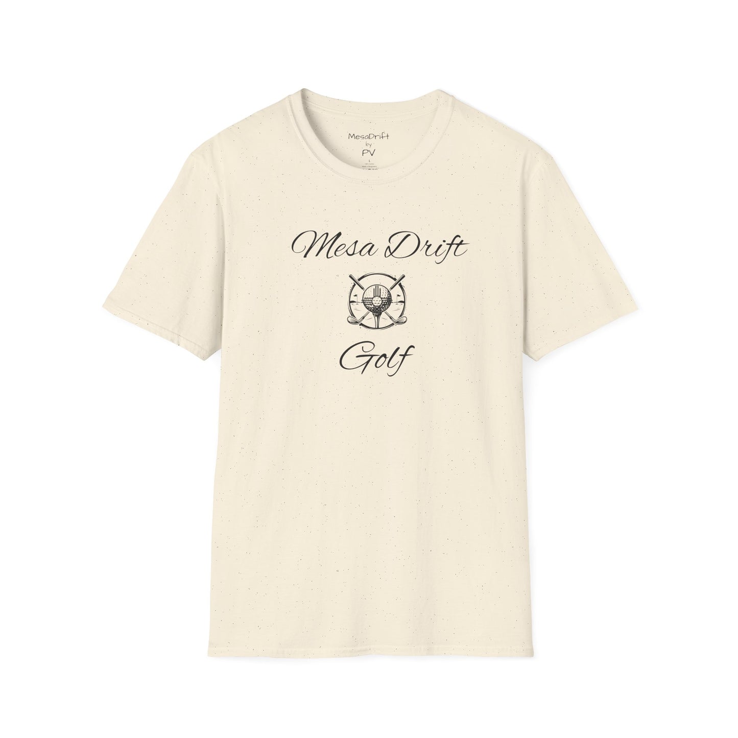Mesa Drift Soft Tee a PV design