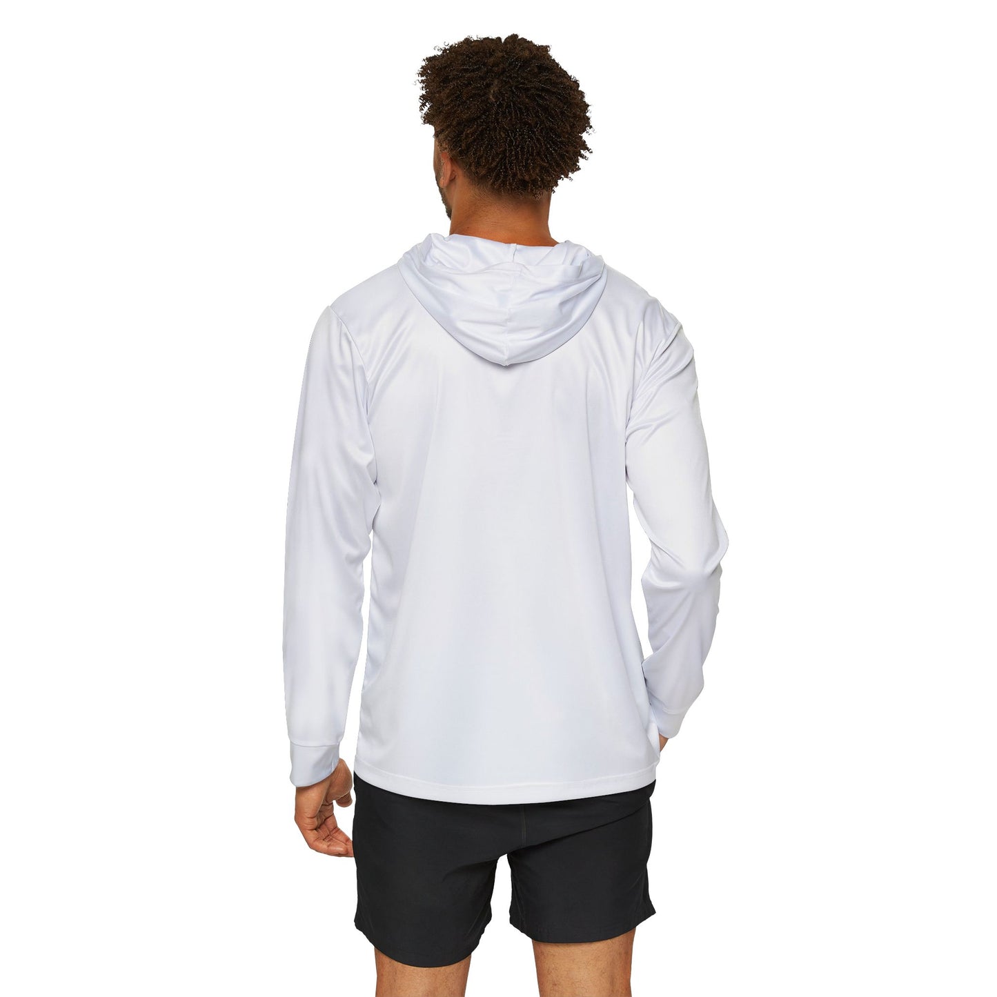 Mesa Drift Men's Performance Warmup Hoodie PV Edition
