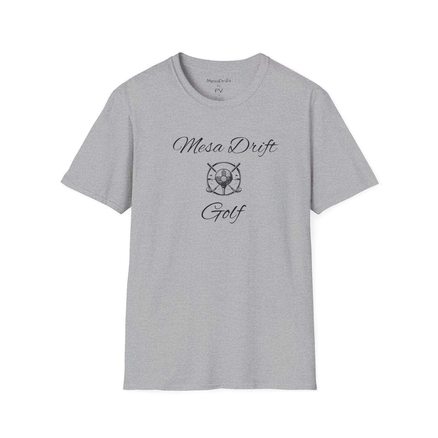 Mesa Drift Soft Tee a PV design