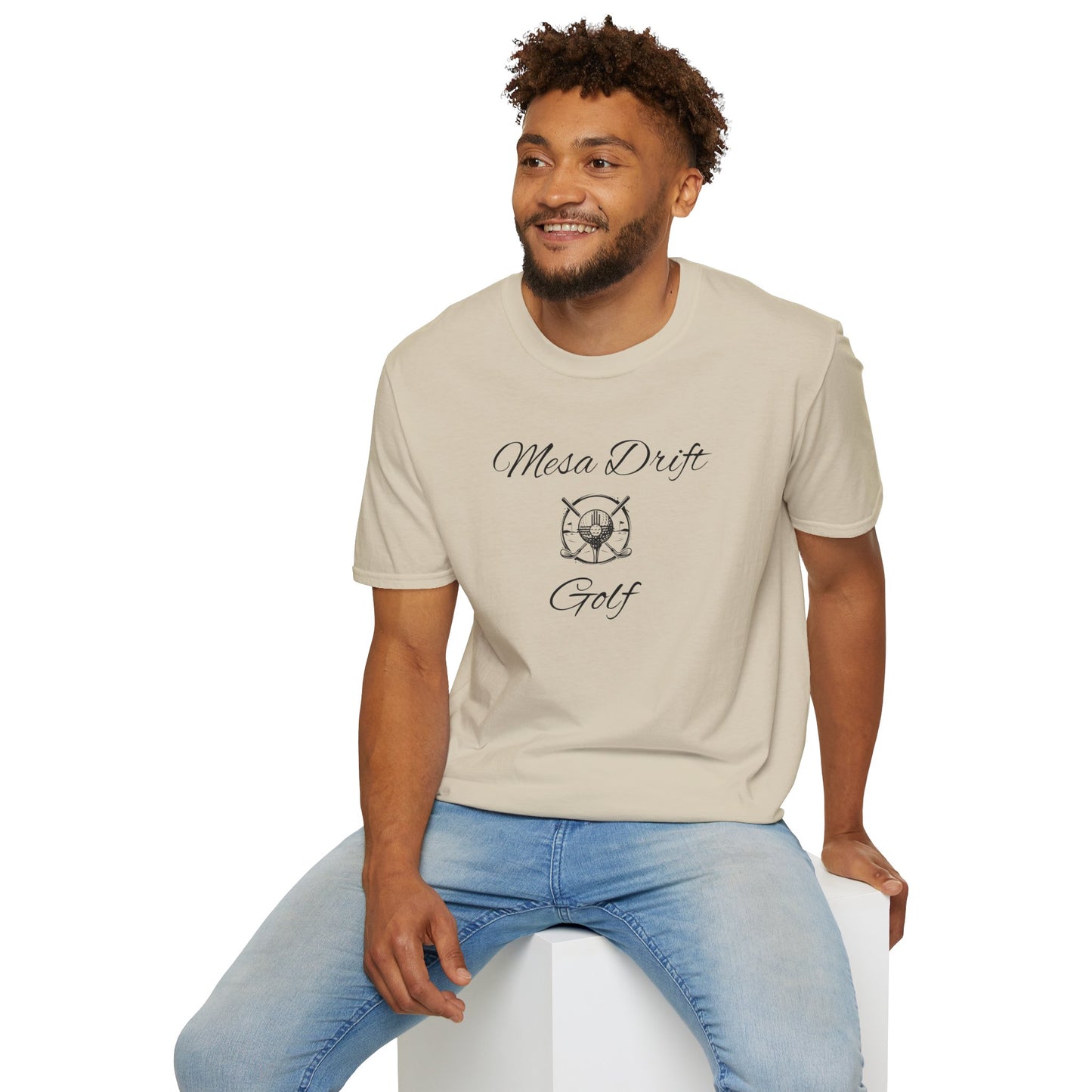 Mesa Drift Soft Tee a PV design