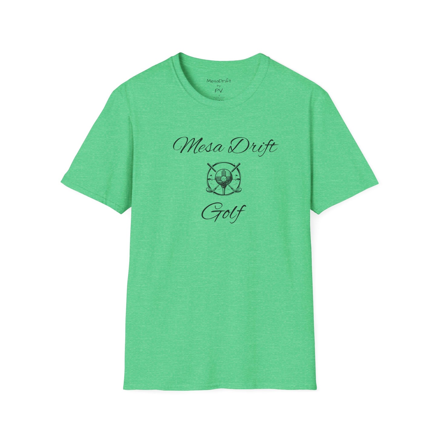 Mesa Drift Soft Tee a PV design