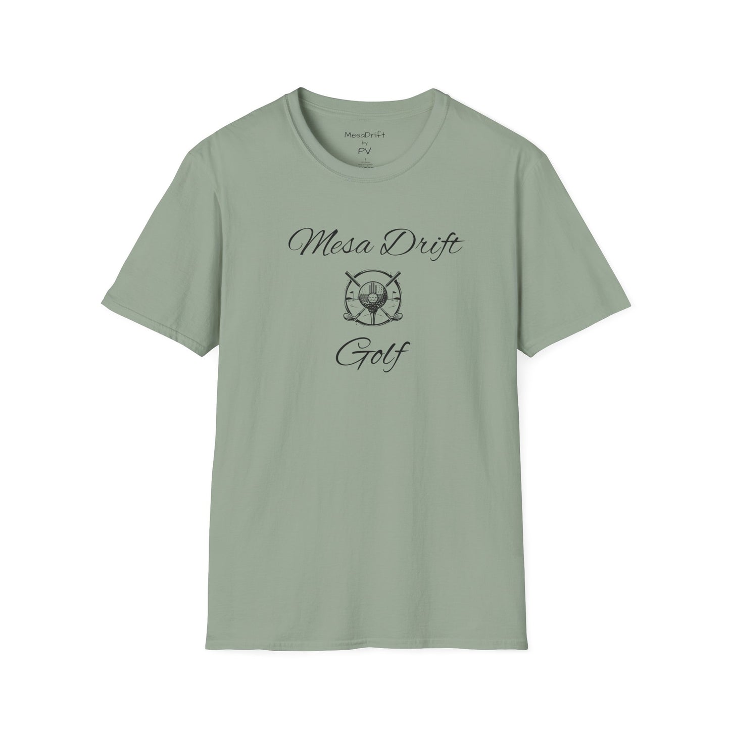 Mesa Drift Soft Tee a PV design