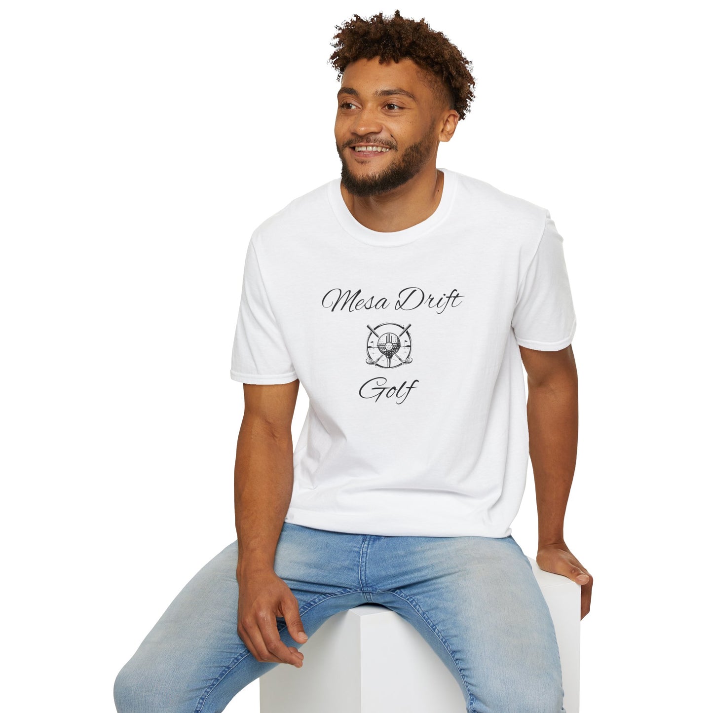 Mesa Drift Soft Tee a PV design
