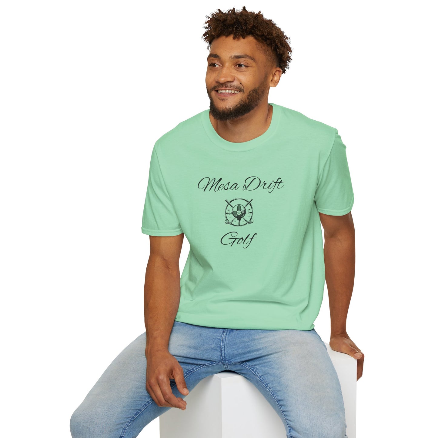 Mesa Drift Soft Tee a PV design