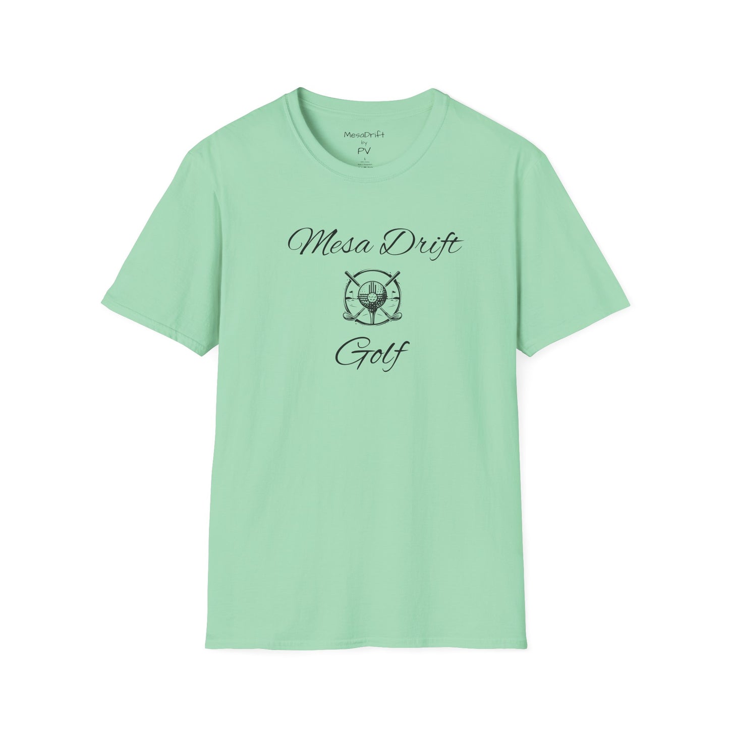 Mesa Drift Soft Tee a PV design