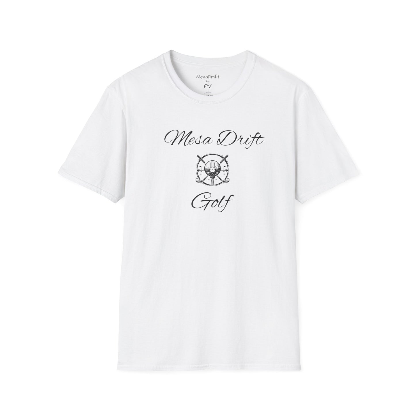 Mesa Drift Soft Tee a PV design
