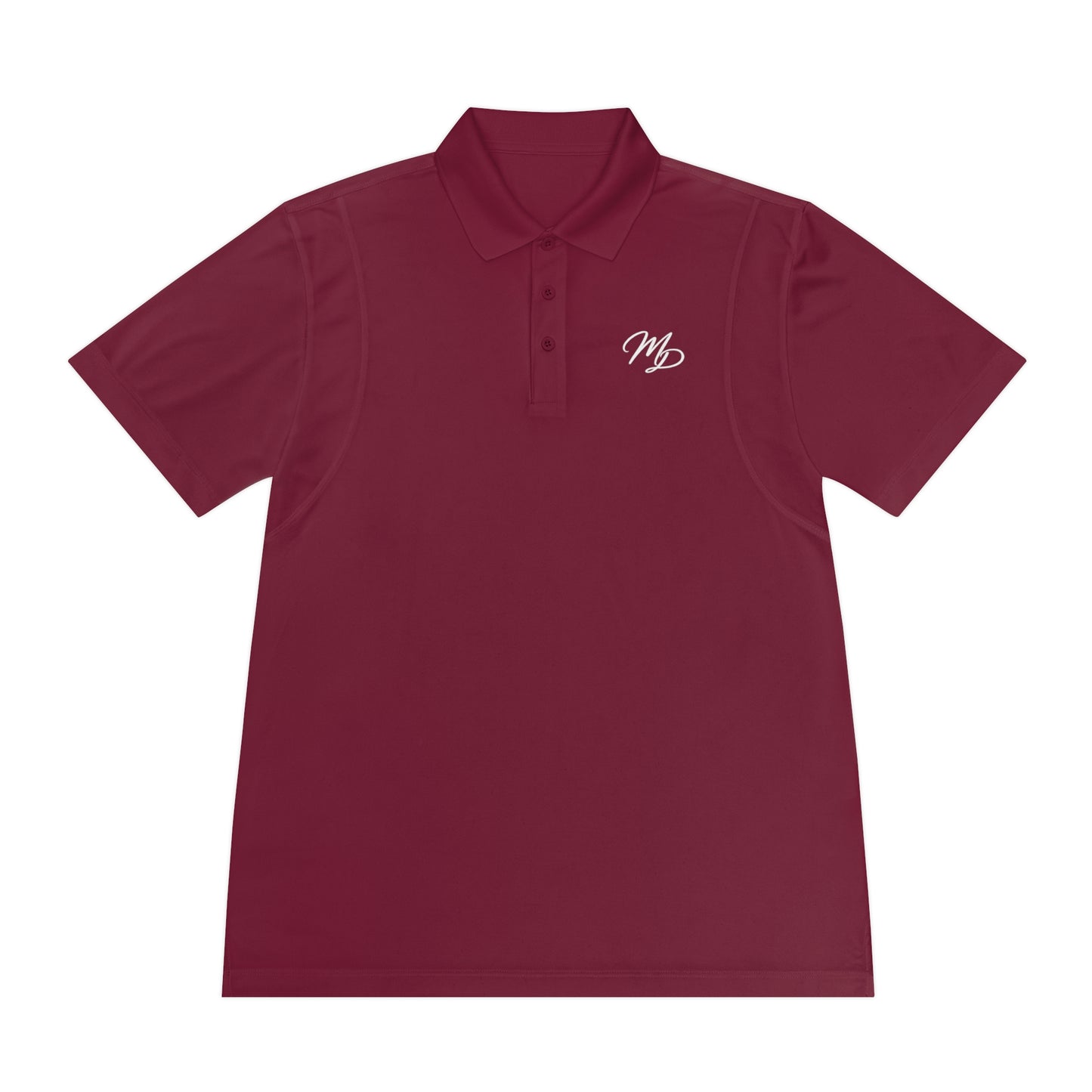 Men's Sport Polo Shirt — Mesa Drift Original