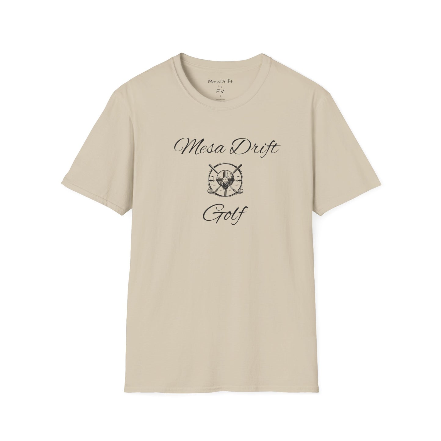 Mesa Drift Soft Tee a PV design