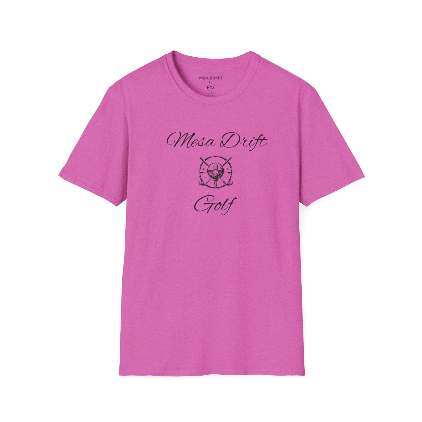 Mesa Drift Soft Tee a PV design