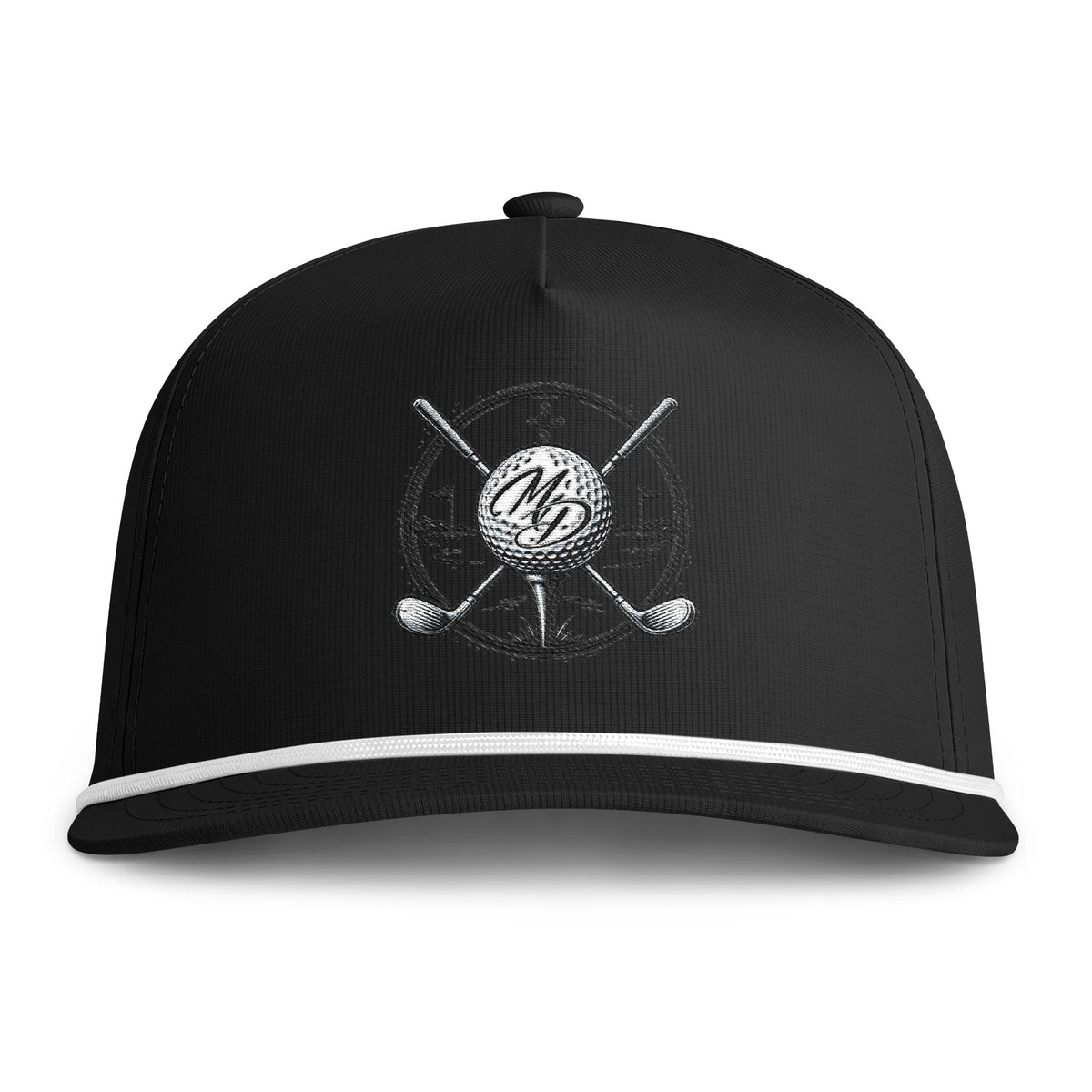 Mesa Drift Golf Sunwashed Rope Cap