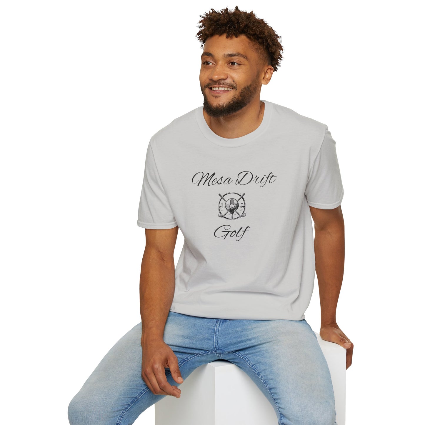 Mesa Drift Soft Tee a PV design