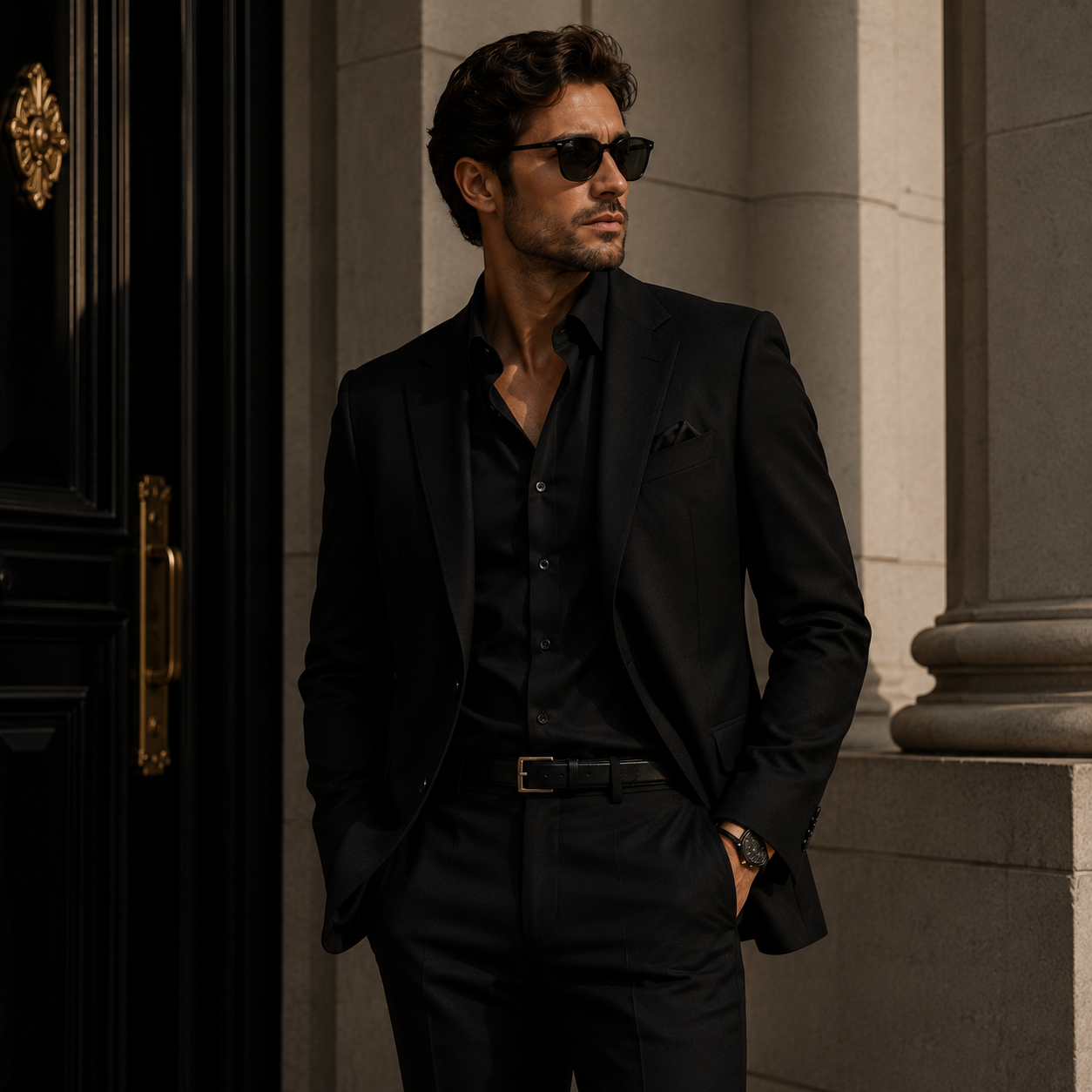 Men's Luxury