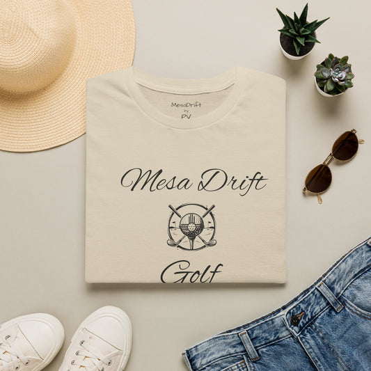 Mesa Drift Soft Tee a PV design