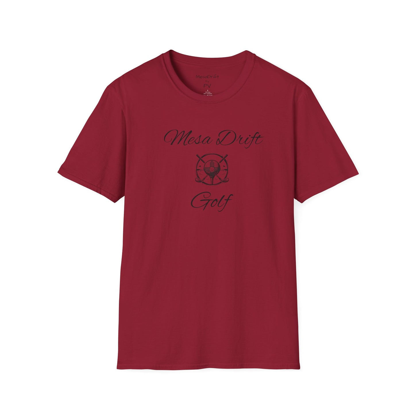 Mesa Drift Soft Tee a PV design