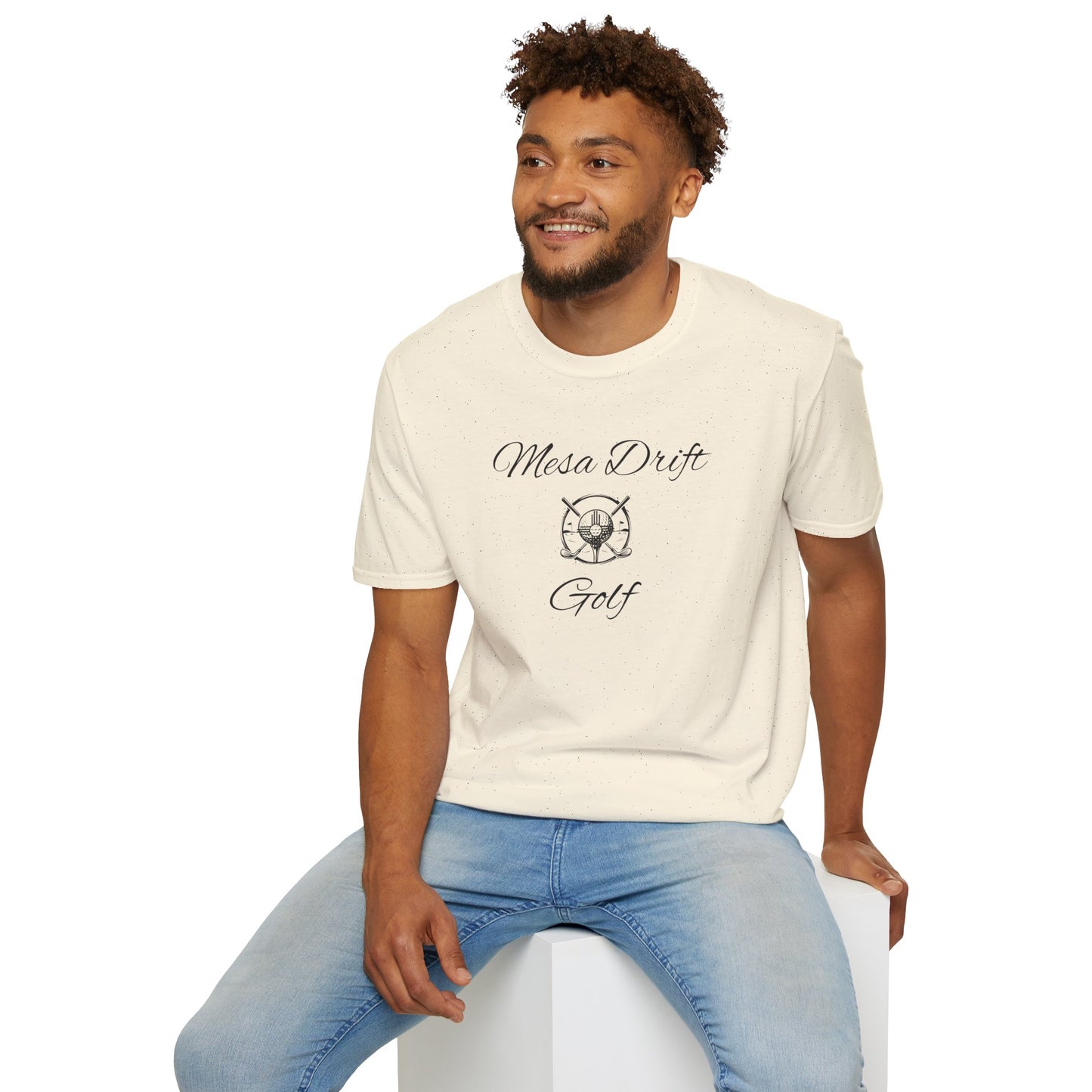 Mesa Drift Soft Tee a PV design