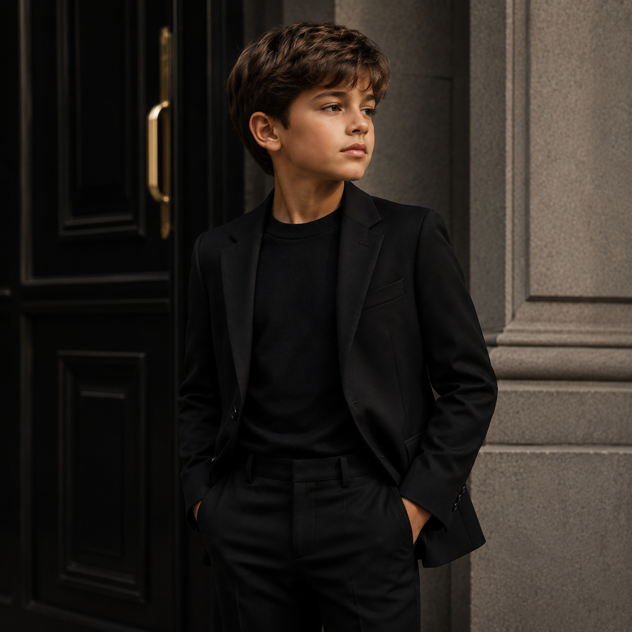 Kids Luxury