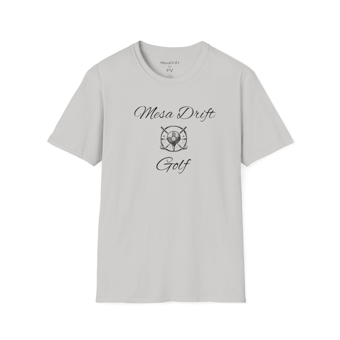Mesa Drift Soft Tee a PV design