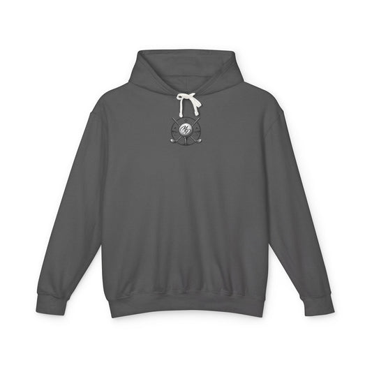 MesaDrift Golf Hoodie — Vintage MD Chest Graphic