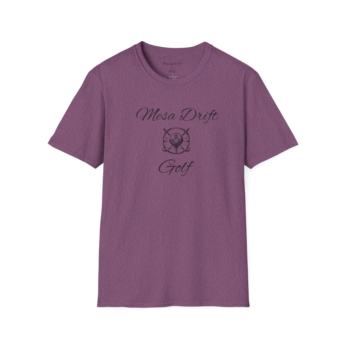 Mesa Drift Soft Tee a PV design