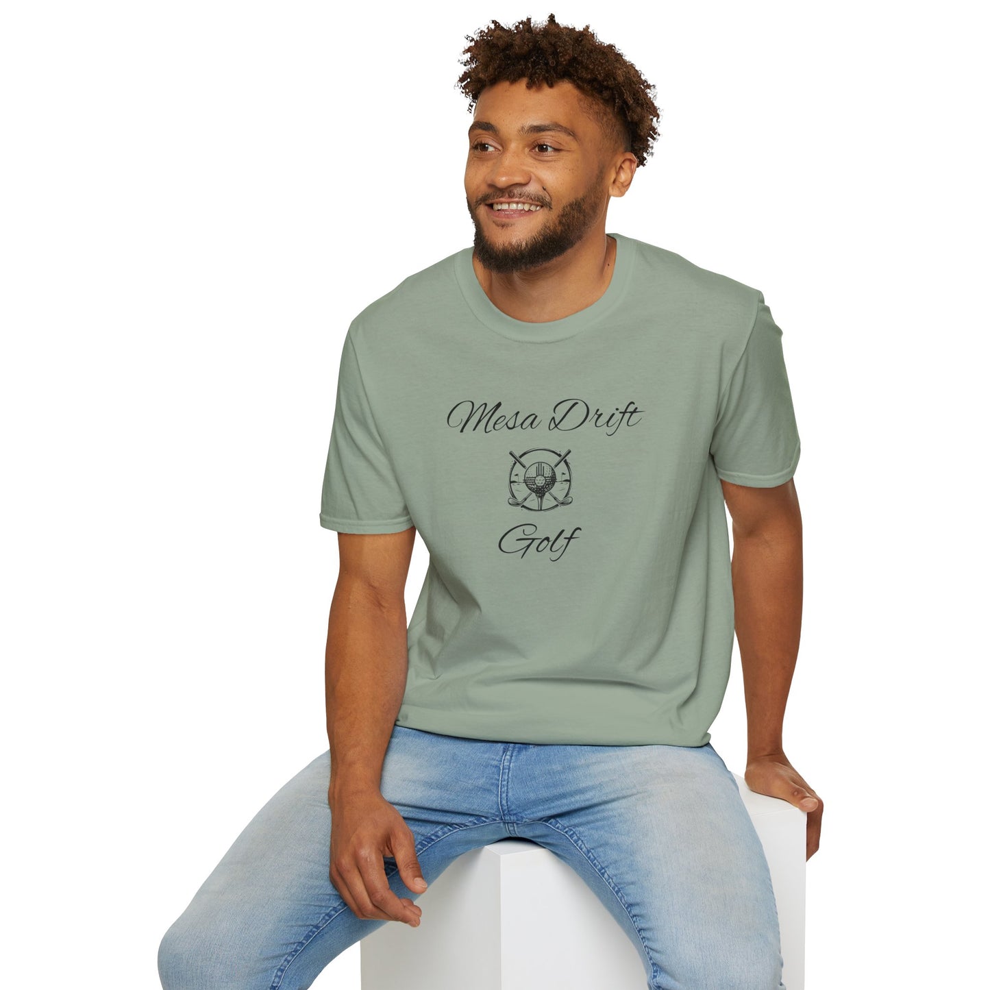 Mesa Drift Soft Tee a PV design