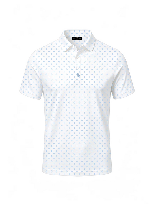 Mesa Drift Signature Golf Polo