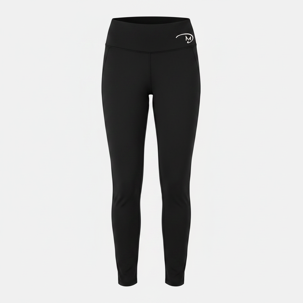 Women's Activewear Trousers - Front View