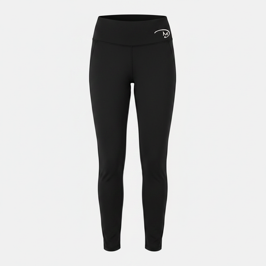 Women's Activewear Trousers - Front View