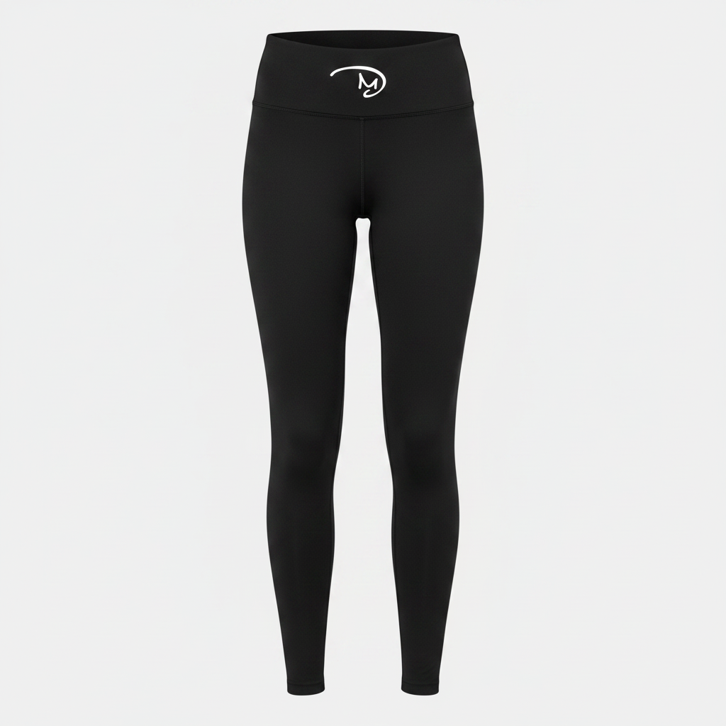 Women's Activewear Leggings - Front View