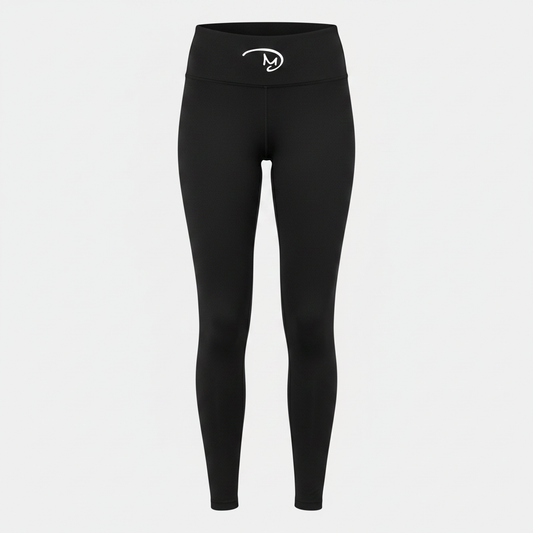 Women's Activewear Leggings - Front View