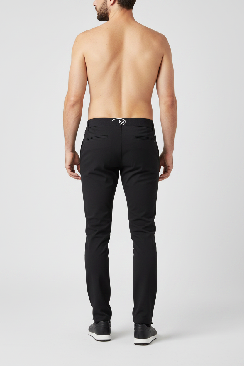Model Back