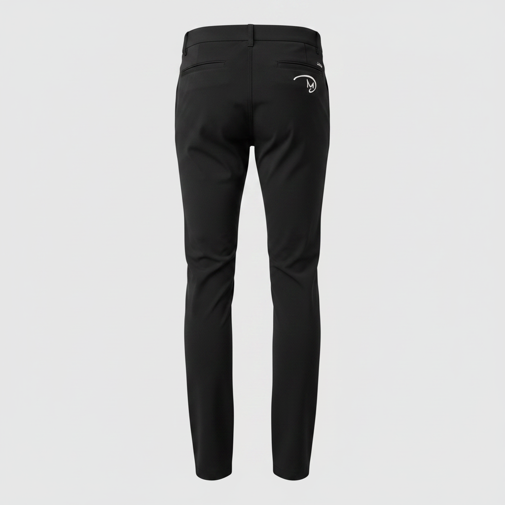 Trousers Back